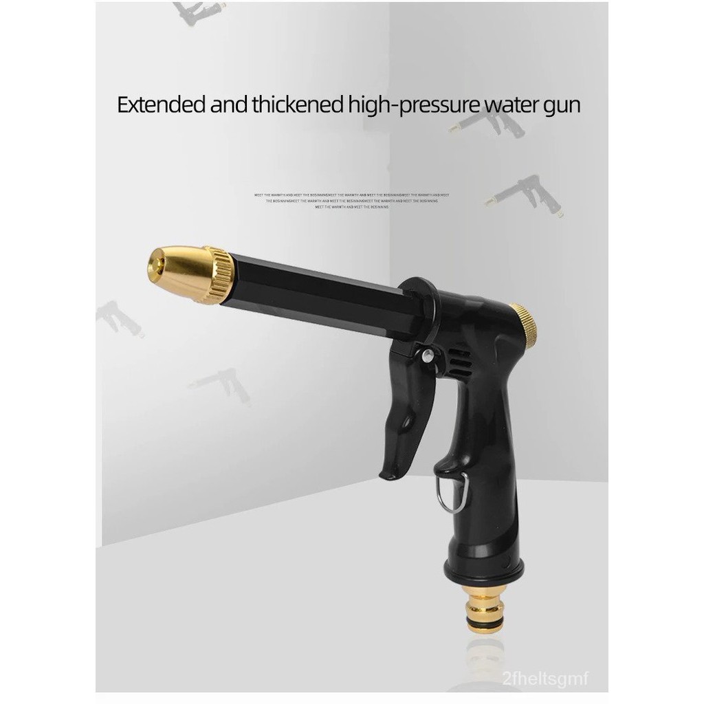 Portable HighPressure Water Gun Cleaning Car Wash Machine Garden