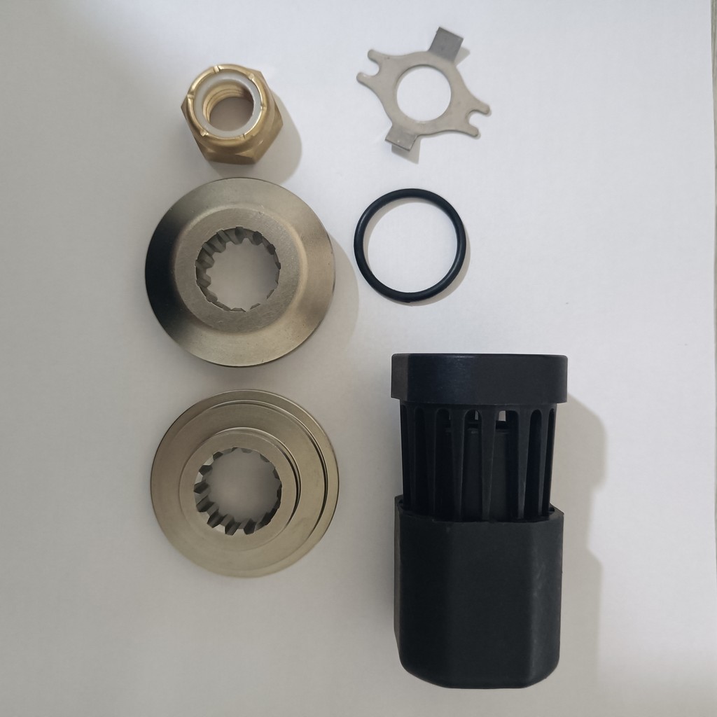 Flo-Torq Reflex Hub Kit 835257K12 Propeller Hub Kits For Mercury ...