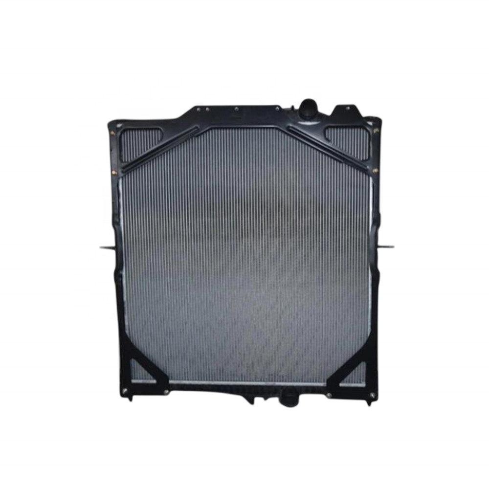High Quality Heavy Duty Truck Water Coolant Plastic Tank Radiator For ...