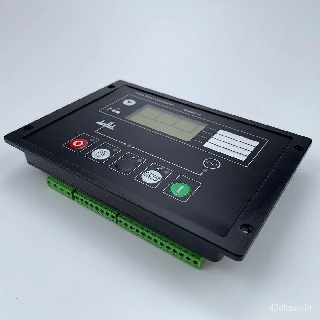 Control Panel Automatic Handy Installation Dynamo Module Precision ...