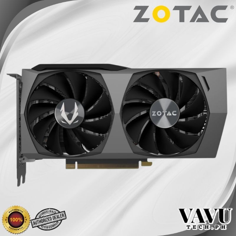 Zotac Gaming GeForce RTX 3060 Ti Twin Edge OC LHR 8GB New