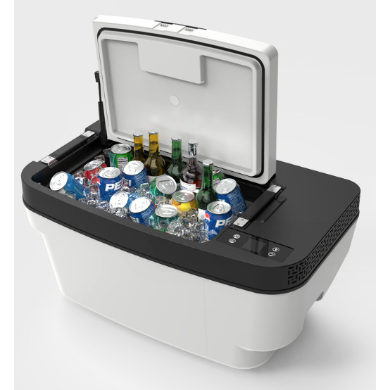 New Cool Box Refrigerator Mini Fridge Electric Camping Freezer Box for ...