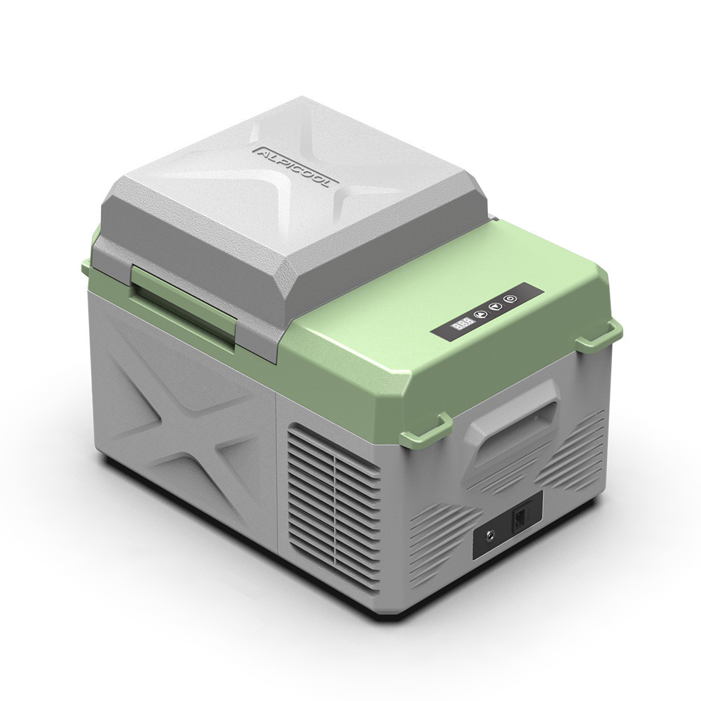 X12 Alpicool 12L Portable car fridge freezer 100240v 24V/12v camping