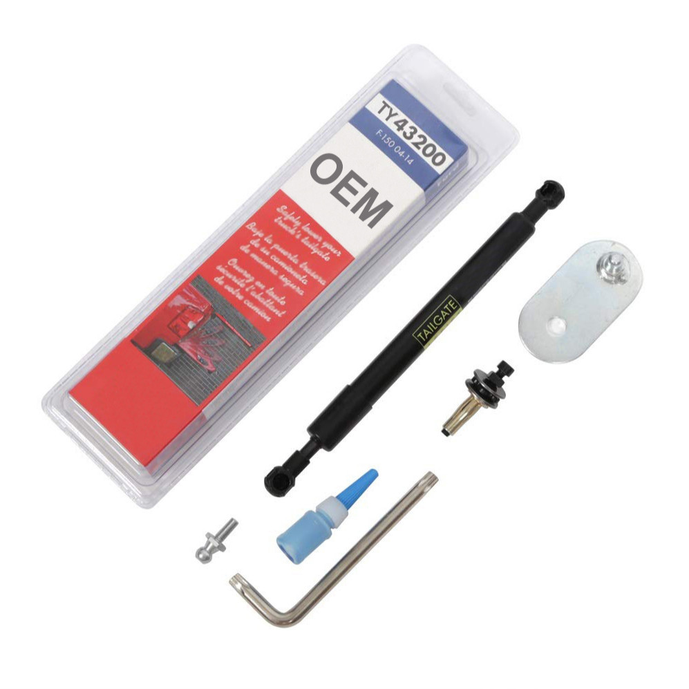 43203 Truck tailgate Rear Slow Down Damper Drop gate Lowering System for Ford F250 Shopee