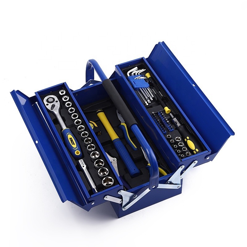 64PCS tool box automotive tool set herramientas professional for ...