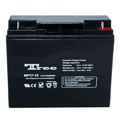 Marelli Maintenance-Free Magnet Battery 20Ah Bmw R 1150 R (K82) 2001-2003