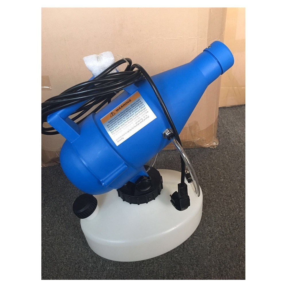 Electric Portable Sprayer ULV Cold Fogger Mist Maker Fumigation Spray ...