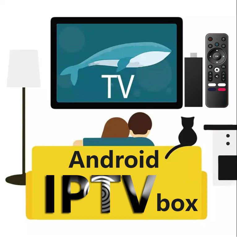 Most Popular Android set-top box Iptv 12 Month Subscription M3u 24 Hour ...