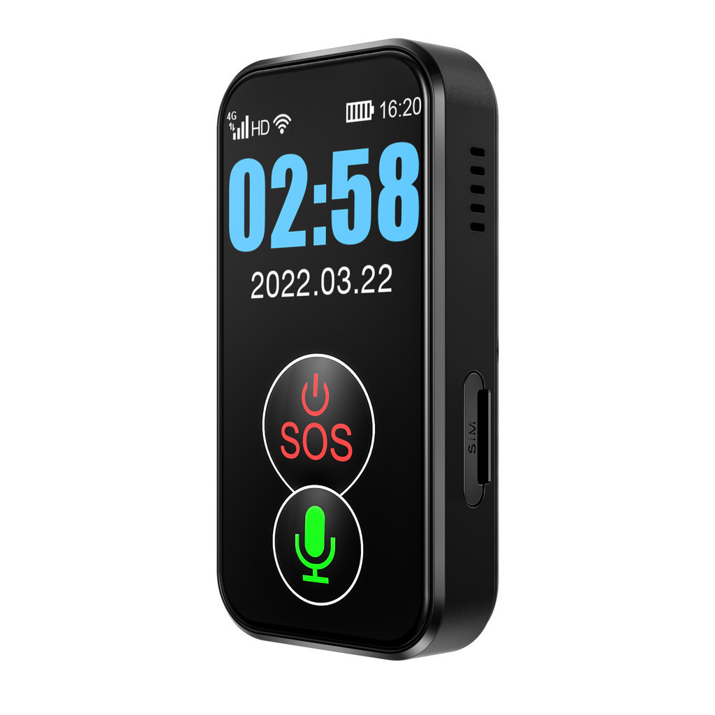 FA81 2024 new 4G SIM card phone location track smart GPS tracker ...