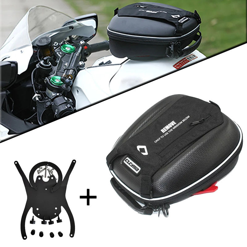 ☯Fuel Tank Bag Luggage For BMW F650GS F700GS F800GS F800GS ADVENTURE