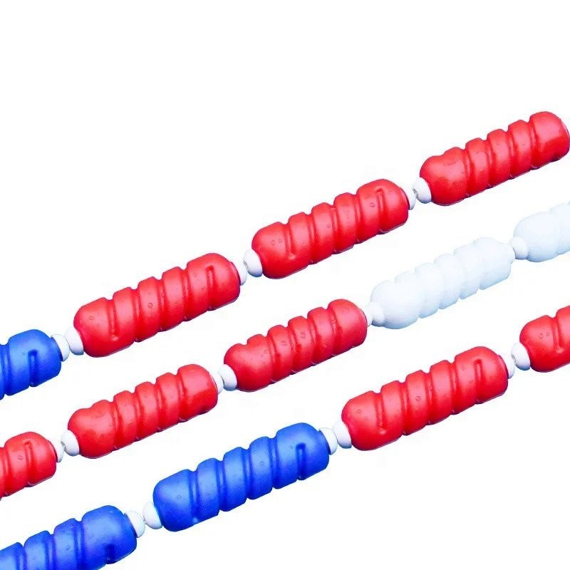 Standard swimming competition accessories race lane line floating rope ...