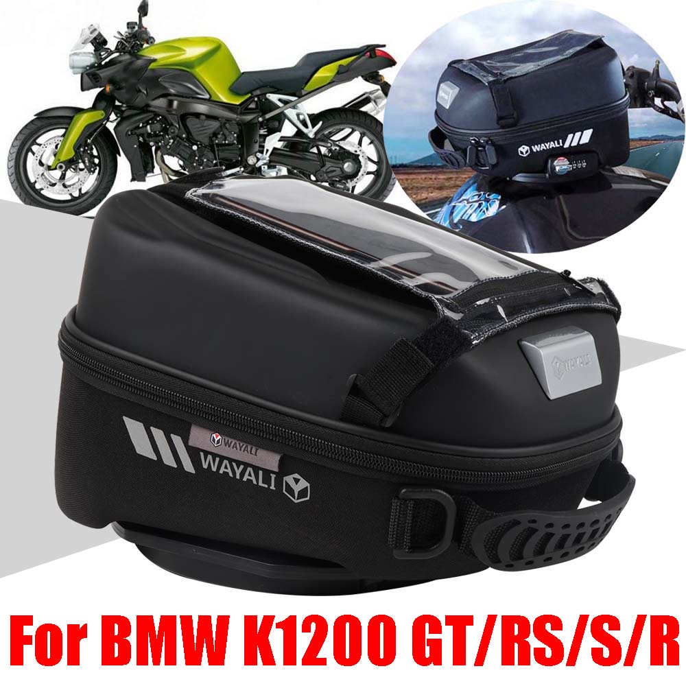 ☁For BMW K1200GT K1200RS K1200S K1200R K 1200 GT R S RS Accessories