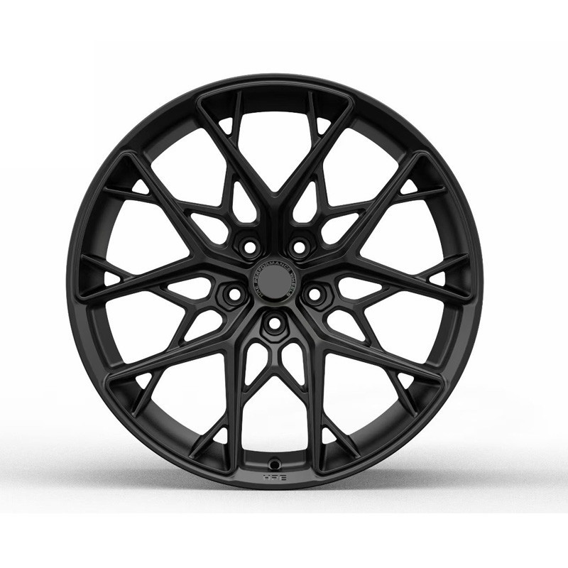 Havas Custom Racing Challenger Wheels 18 19 20 21 22 23 Inch 5-Hole ...