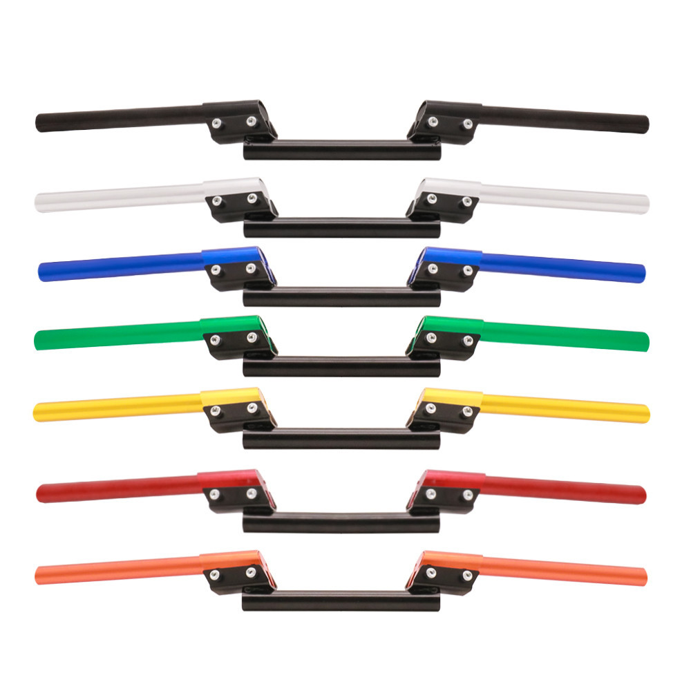 Universal Motorcycle Frame Body Parts Aluminium Motorcycle Handle Bar ...