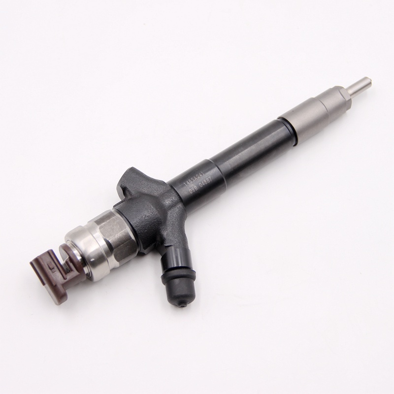Injector Fuel Injection 095000-0214 For Mitsubishi Common Rail Injector ...