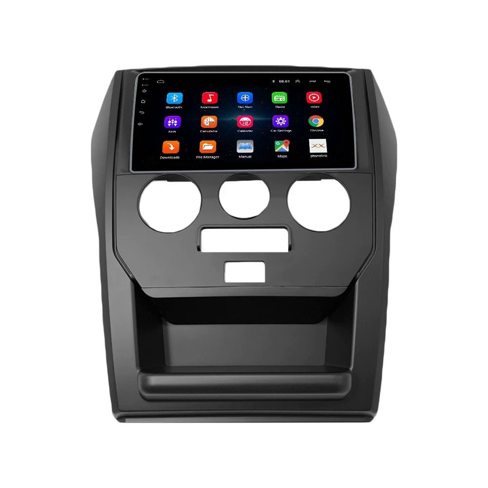 For Mahindra Scorpio 2015 MT/AT RHD Radio Headunit Device 2 Double Din ...
