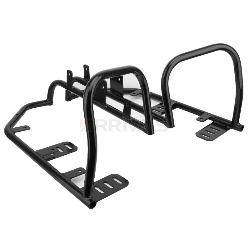 (COD) High Quality Motorcycle Rail Saddlebag Guard Bracket Mounts For ...