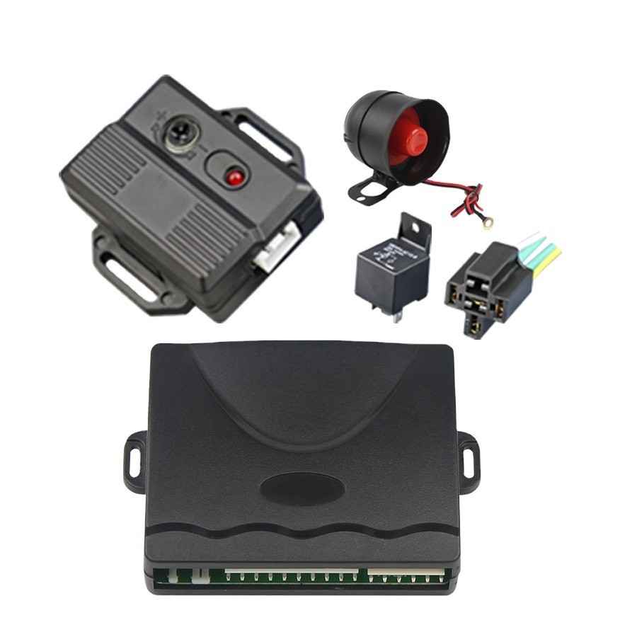 NTO NT898F Auto Rearm Intrusion Remind Central Lock Automation Master ...