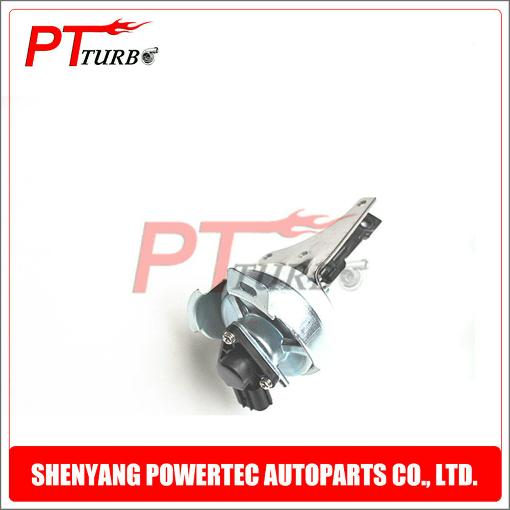 ta1749v 753556 756047 Turbo Electronic Actuator Turbine Wastegate Kit ...