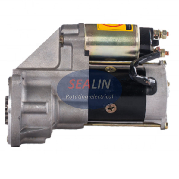 Starter for Isuzu D-Max engine 4JA1 4JB1 4JJ1 Diesel 8980450270 ...