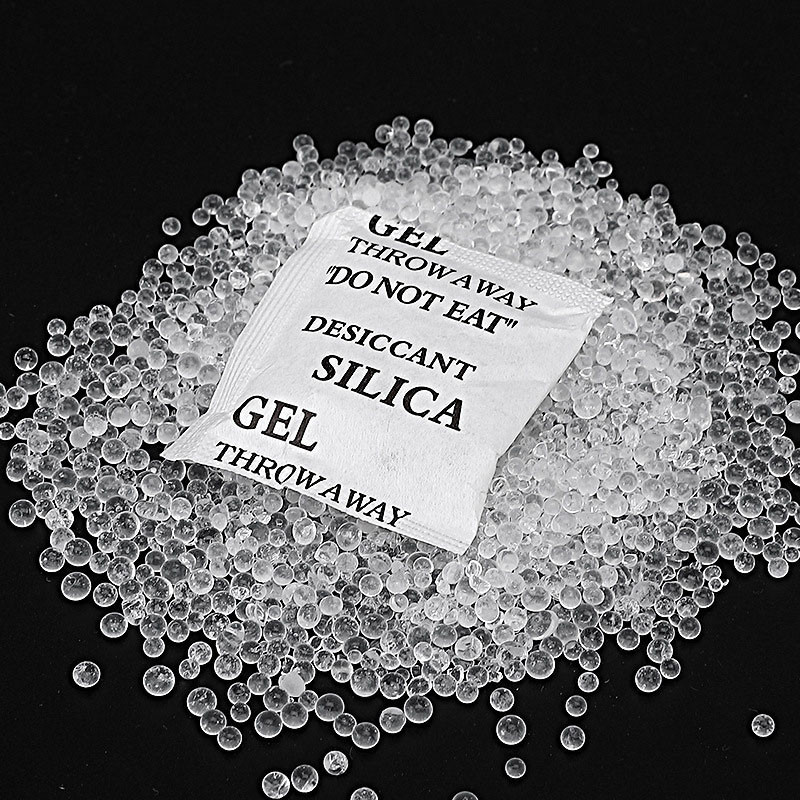 100 Packs NonToxic Silica Gel Desiccant Damp Moisture Dehumidifier For Kitchen Room Living