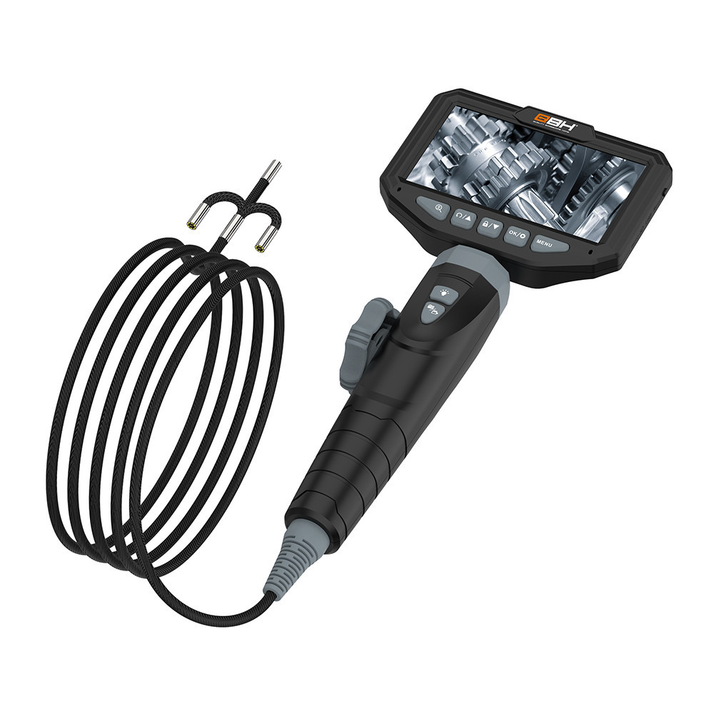 Obd2 scanner Industrial Two-ways 360 Degree Articulating Pipe ...