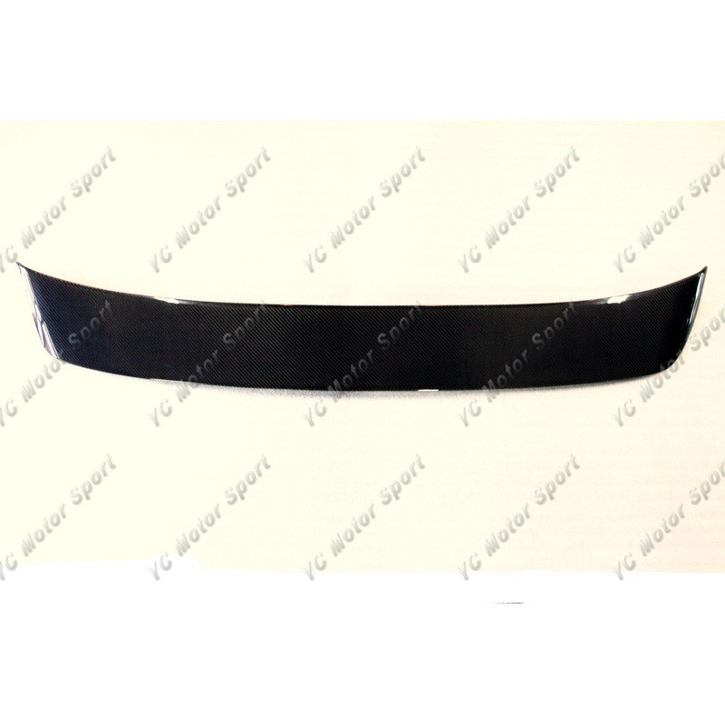 Car Accessories Carbon Fiber DM Style Rear Spoiler Fit For 1995-1998 ...