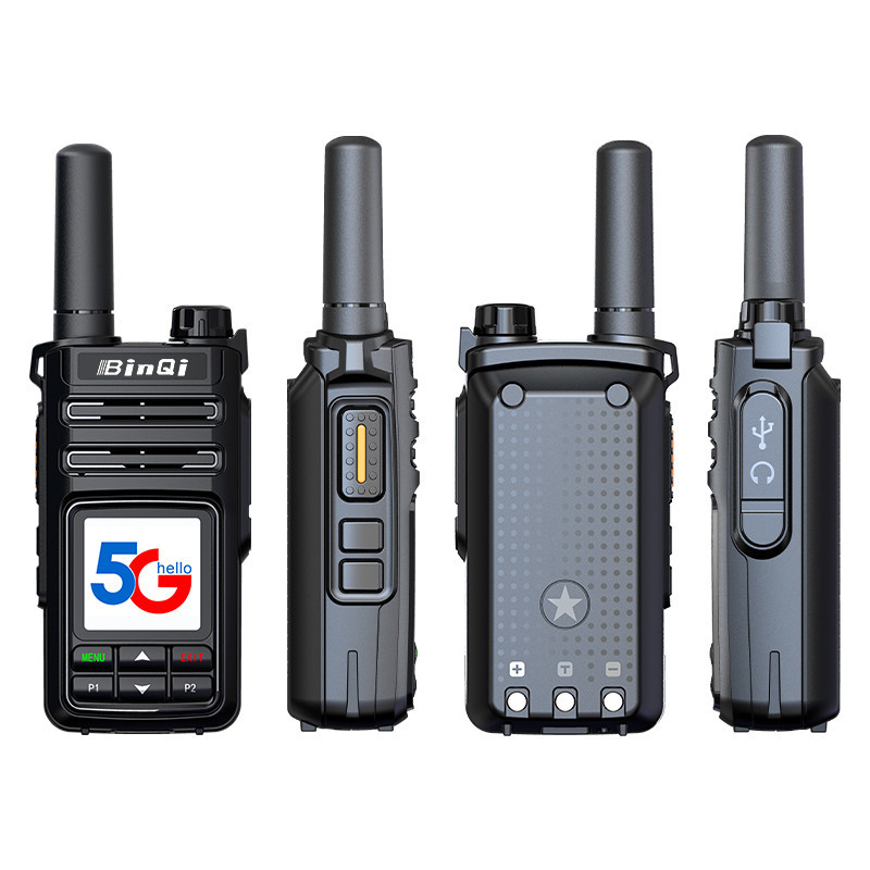 Genuine Handheld Public Network Mobile Phone 5g poc Walkie-talkie ...