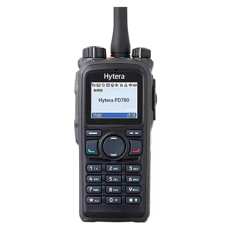 Genuine Hytera PD780 explosionproof digital IP67 ptt two way radio ...
