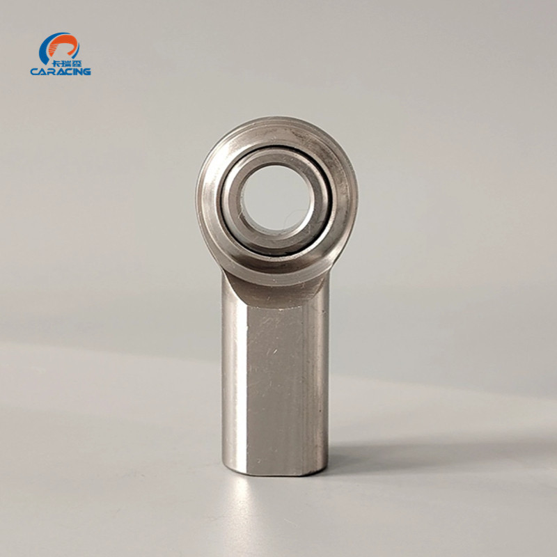 ☁CRS Stainless Steel 2piece Structure Male Integral Rod End CF4/T CF5/T ...