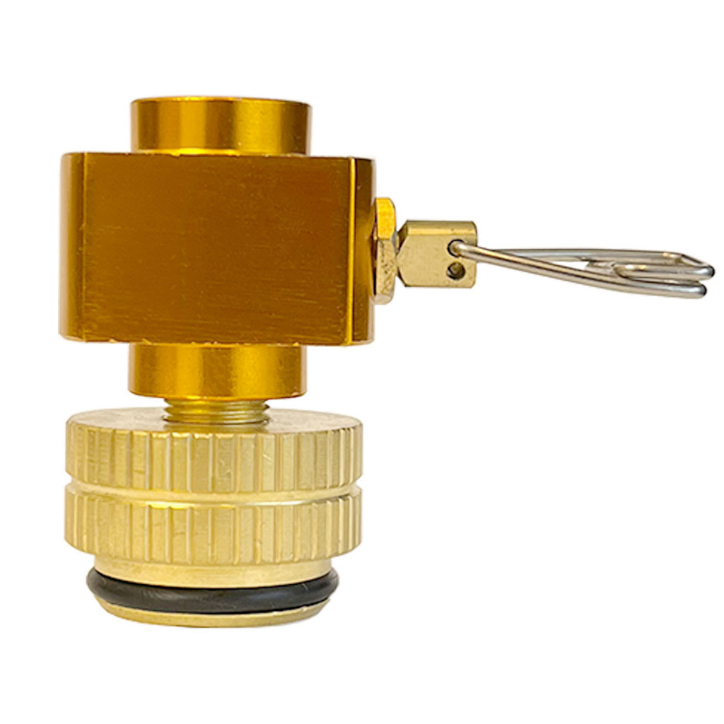 Campingaz Gas Cartridge cv470 cv270 Refuel Adapter Camping Gas Tank Refilling Easy Clic Gas