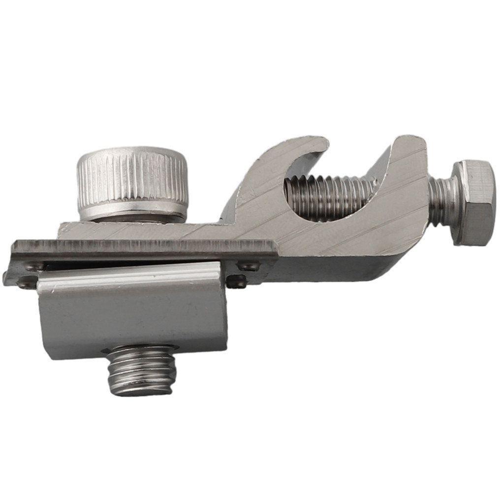 ☁Clamps Solar Panel Mounting Bracket Accessories Grounding Lug Solar ...