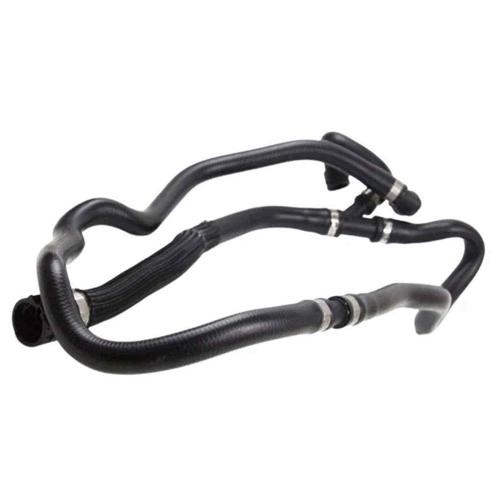 ☬17127524841 Return Line Water Pipe for BMW 7 Series E65 E66 730I M54