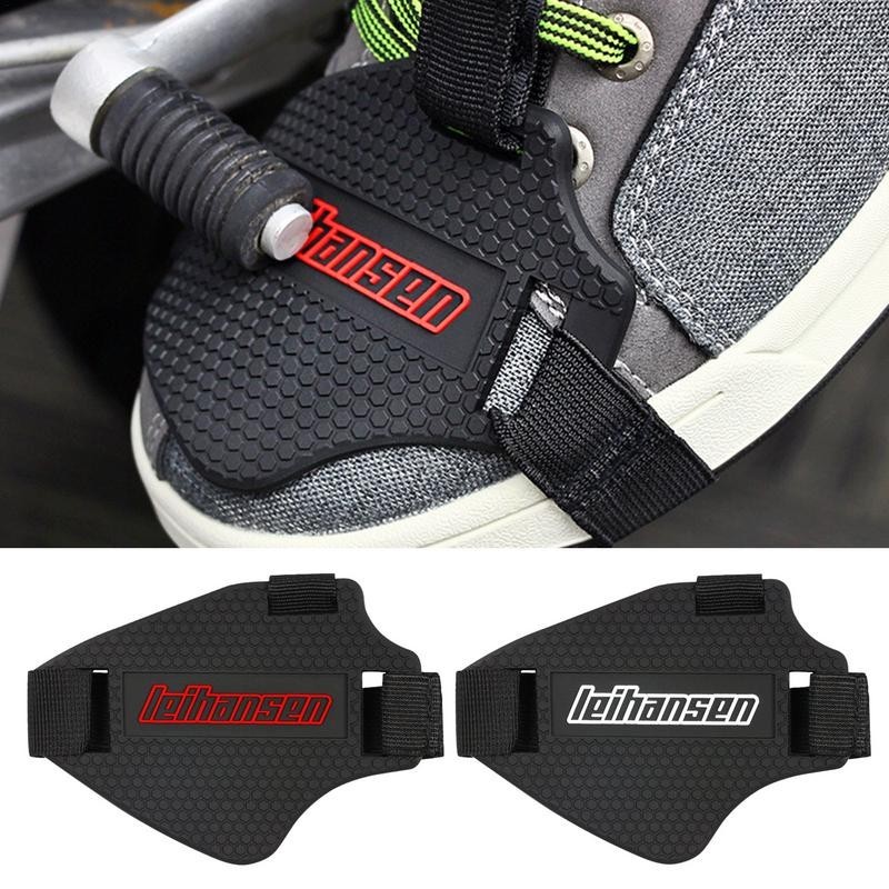 Motorcycle Gear Shift Shoe Cover Adjustable Motorcycle Shoe Cover