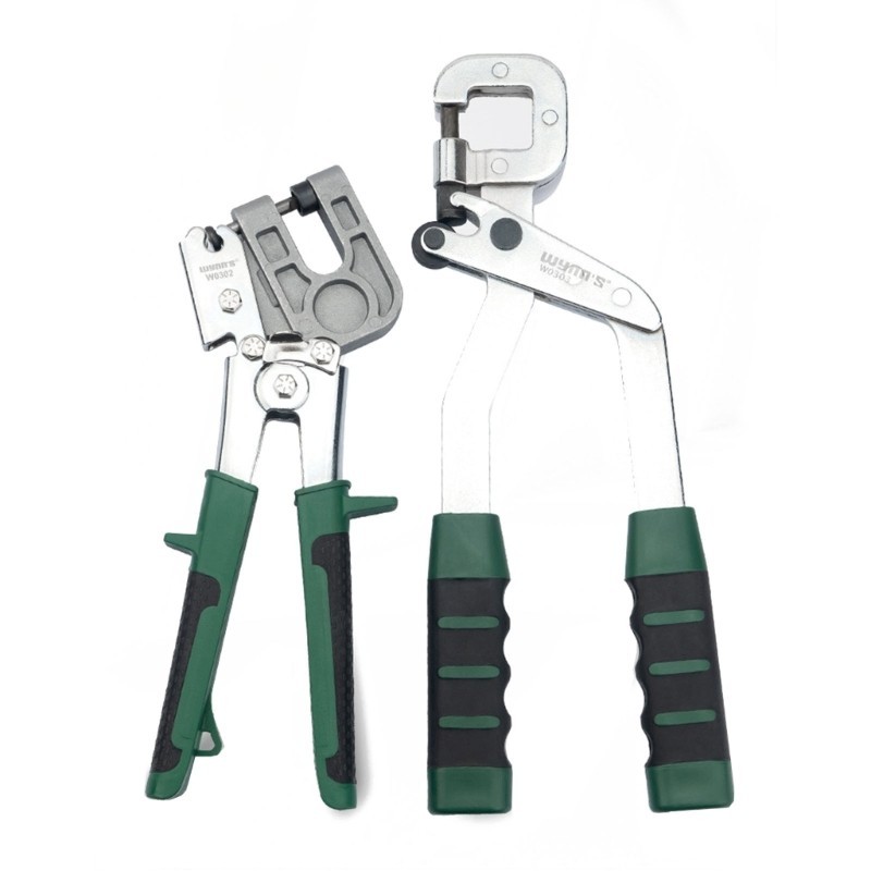 ★85AC Lock Crimper Keel Forceps Fastening Tool for Plaster Keel Board ...
