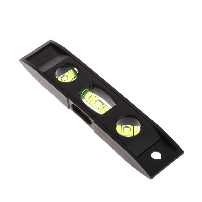 1Pc 15cm Spirit Level 3 Bubble Level Torpedo Magnetic Gradienter Level ...