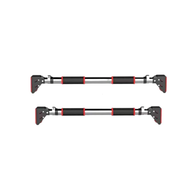 Screwless pull up bar adjustable wall doorway horizontal bar gymnastics