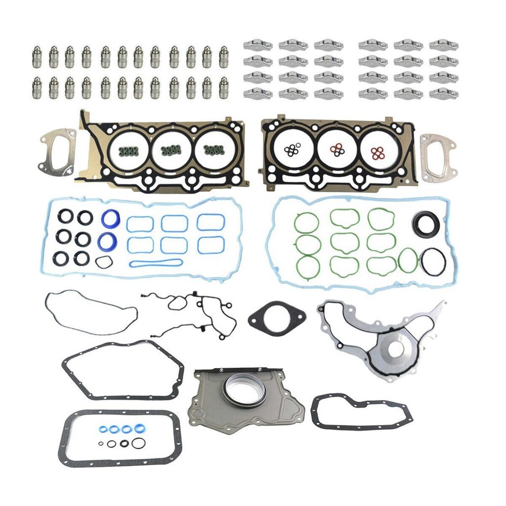 AP01 2011-2016 For Dodge Jeep Chrysler Ram 3.6L V6 Rocker Arms Lifters ...