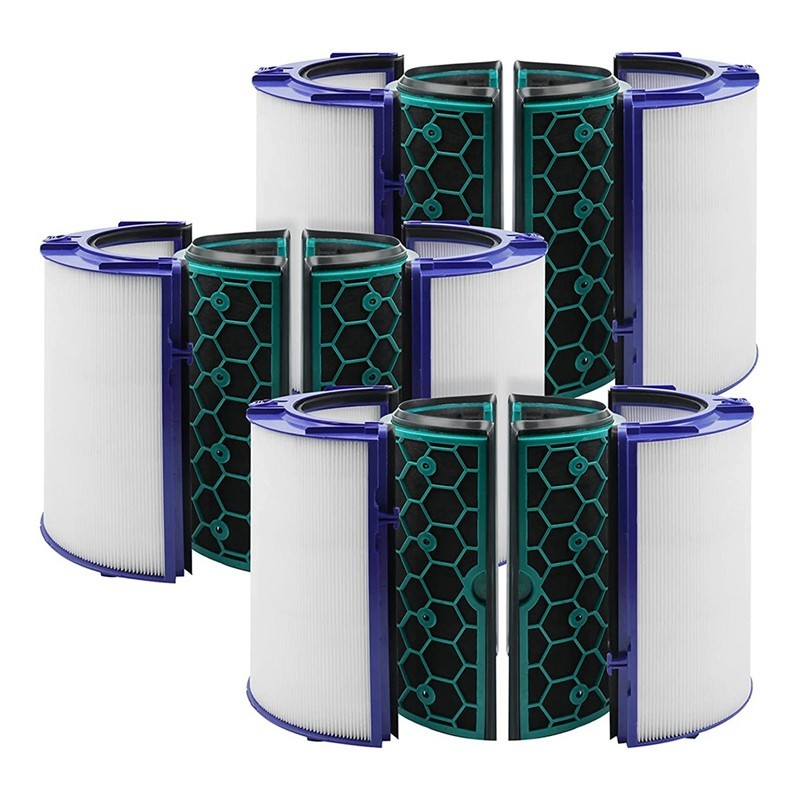 ♜HEPA Replacement Air Filters For Dyson Pure Cool Purifying Fan TP04/05