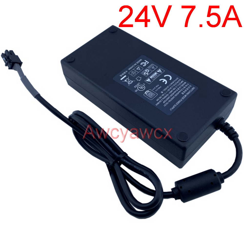 thumbnail image 2 of 8NM Power Supply For Fanatec GT DD Pro / CSL DD - UK Plug 2 of 3