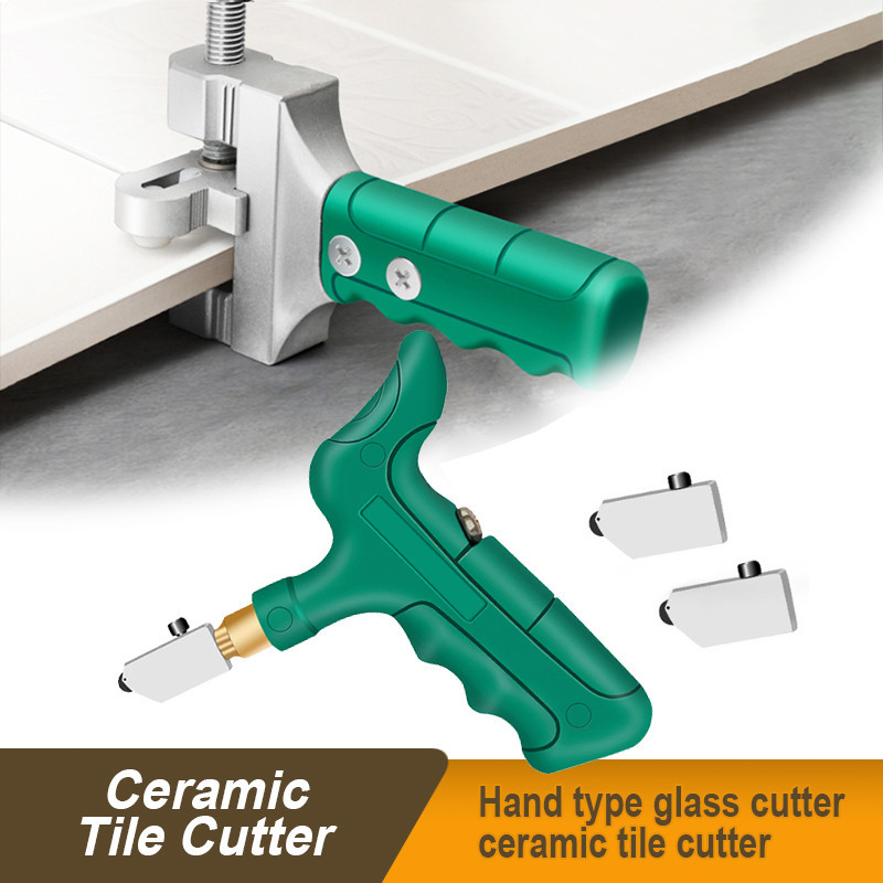 Hand Held Glass Cutter Ceramic Tile Cutter Cutting Artifact Cutting