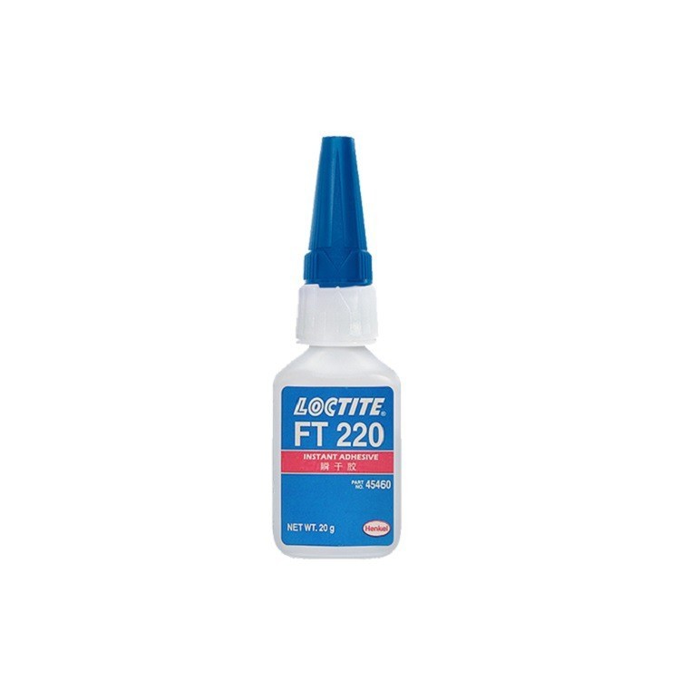 German Loctite Loctite Strong Make up Plastic Ft220 Non-Hardening ...