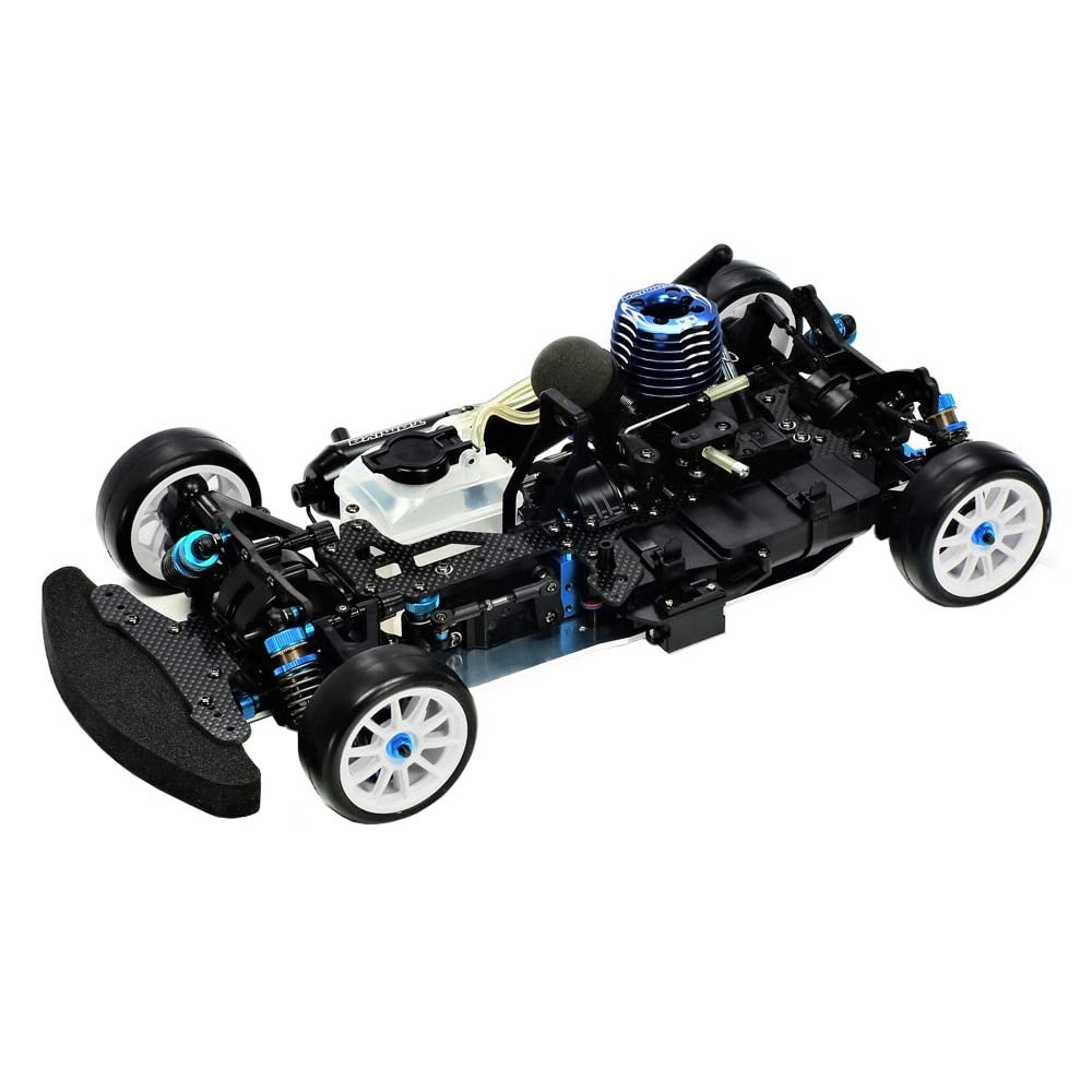 Authentic Tamiya 1/10 Engine RC Car Series No.55 RCE TG10-Mk.2 FZ ...