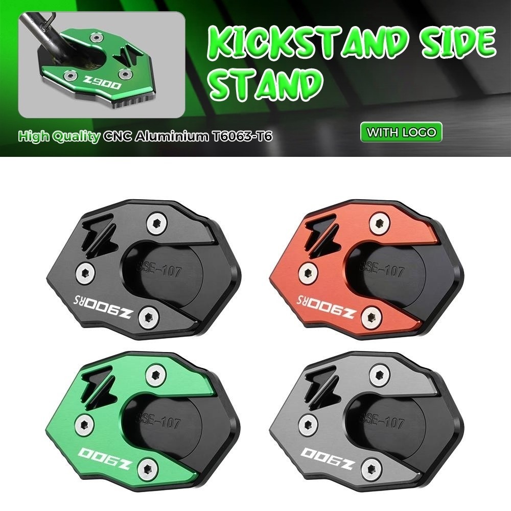 Motorrad-Crashpads Für Kawasaki Modelle - CNC-Alu Sturzpads In 5 Farben