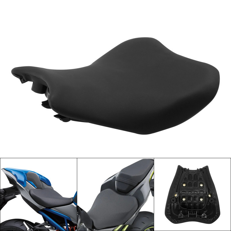 ☢Motorcycle Front Driver Rider Solo Seat For Kawasaki Z900 2017 2018