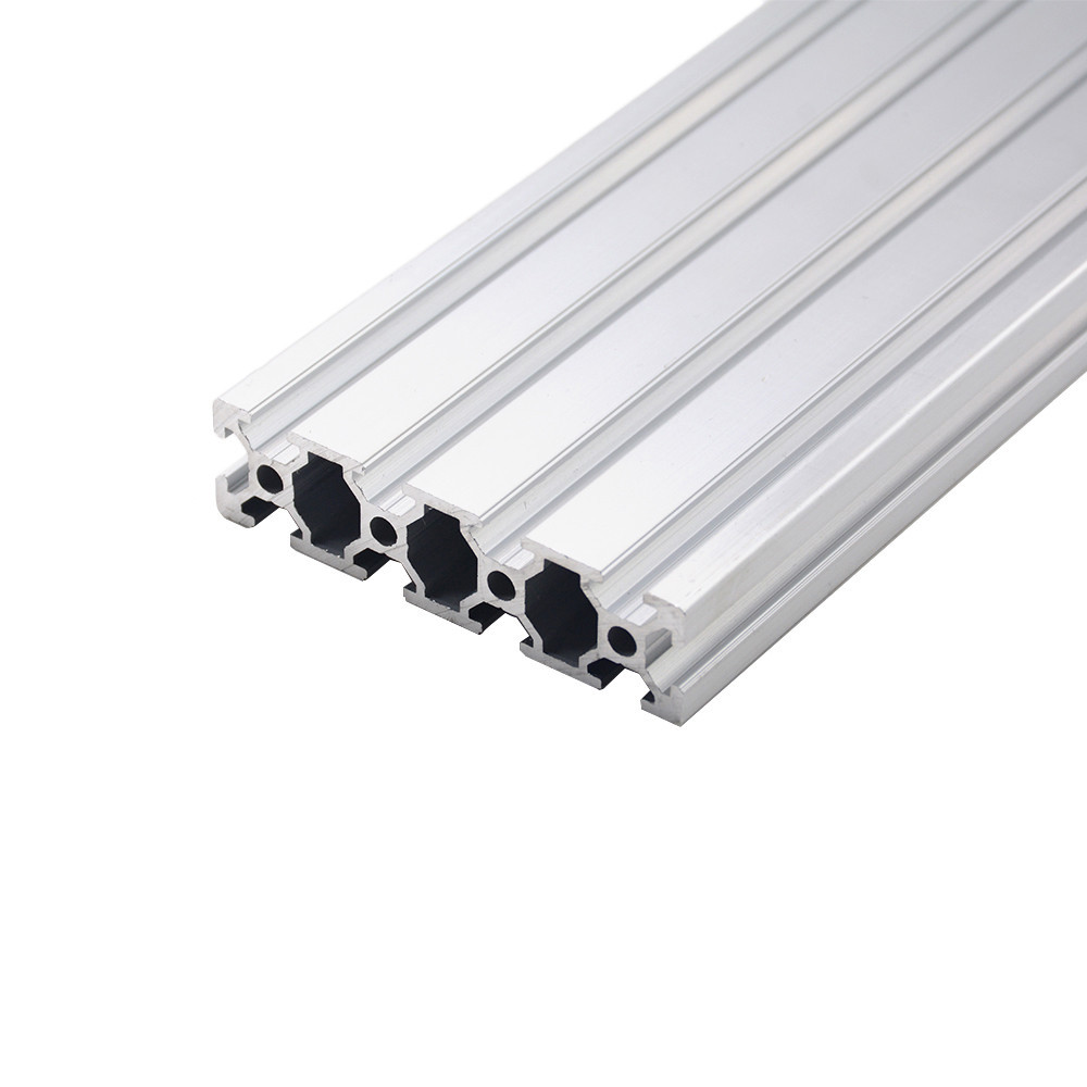 -2080 Aluminum Profile European Standard Anodized Linear Rail 2080 ...