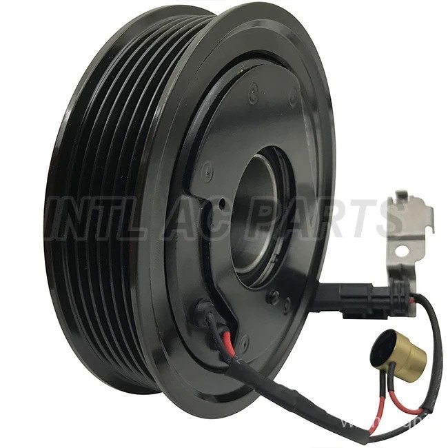 New Model Factory Price Auto Ac Clutch Set Assembly INTLCL574 For 2016