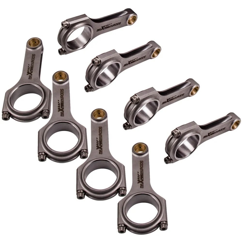 Connecting Rods & Bolts For General Motors/GM /Chevrolet - LS-Series V8 ...