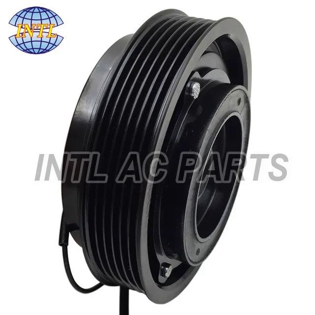 AUTO A/C AC Compressor Clutch KIT for Hyundai Veloster Accent Kia
