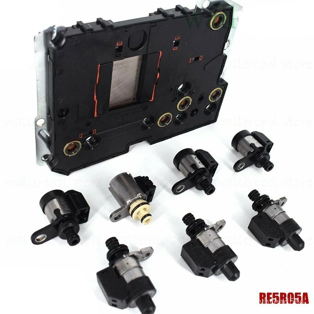 RE5R05A Transmission Valve Body TCM Compatible with Nissan Infiniti 0260550002